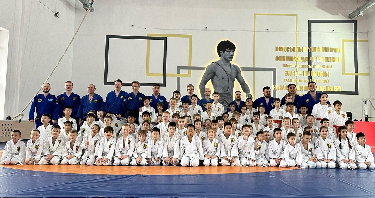 Общегородская аттестация на пояса по Реальному Айкидо IRAF