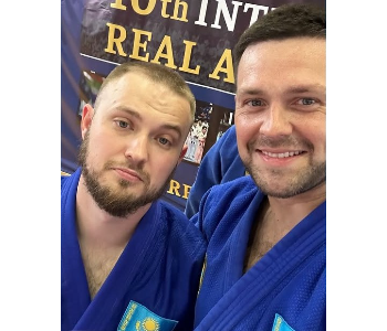 Клуб РЭЙ: Захаренко Артём и Яшков Егор