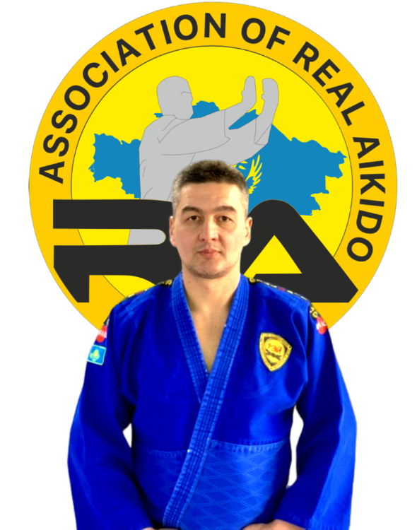 Тренер Акбербаев Мухамажан